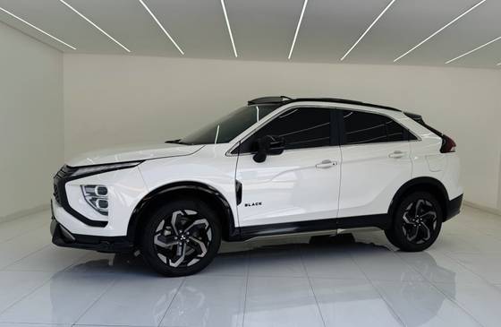 MITSUBISHI ECLIPSE CROSS 1.5 MIVEC TURBO GASOLINA HPE-S BLACK S-AWC CVT