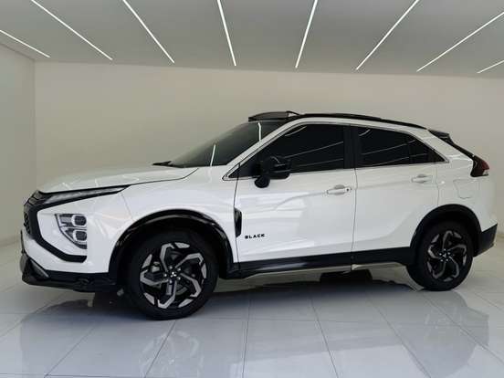 MITSUBISHI-ECLIPSE CROSS-1.5 MIVEC TURBO GASOLINA HPE-S BLACK S-AWC CVT MITSUBISHI-ECLIPSE CROSS-2025