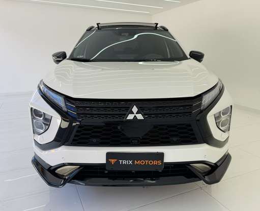 MITSUBISHI-ECLIPSE CROSS-1.5 MIVEC TURBO GASOLINA HPE-S BLACK S-AWC CVT MITSUBISHI-ECLIPSE CROSS-2025