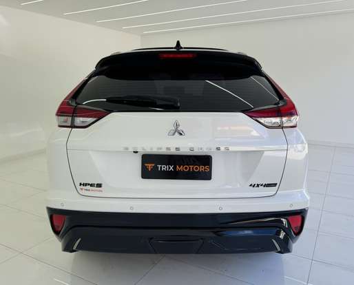 MITSUBISHI-ECLIPSE CROSS-1.5 MIVEC TURBO GASOLINA HPE-S BLACK S-AWC CVT MITSUBISHI-ECLIPSE CROSS-2025