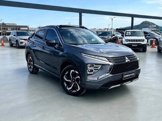 MITSUBISHI ECLIPSE CROSS 1.5 MIVEC TURBO GASOLINA HPE-S CVT