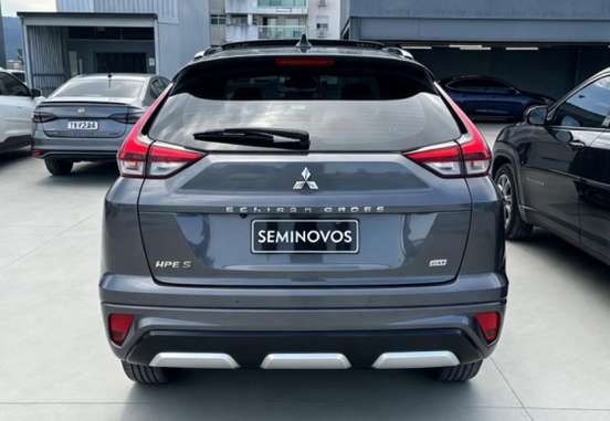 MITSUBISHI-ECLIPSE CROSS-1.5 MIVEC TURBO GASOLINA HPE-S CVT MITSUBISHI-ECLIPSE CROSS-2025