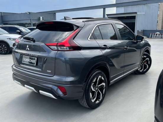 MITSUBISHI-ECLIPSE CROSS-1.5 MIVEC TURBO GASOLINA HPE-S CVT MITSUBISHI-ECLIPSE CROSS-2025