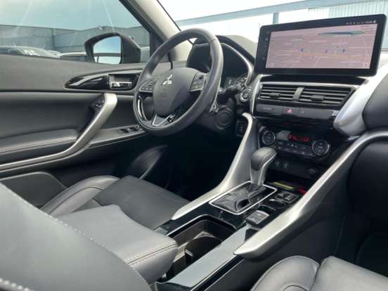 MITSUBISHI-ECLIPSE CROSS-1.5 MIVEC TURBO GASOLINA HPE-S CVT MITSUBISHI-ECLIPSE CROSS-2025