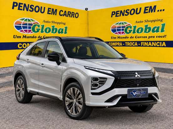 MITSUBISHI-ECLIPSE CROSS-1.5 MIVEC TURBO GASOLINA HPE-S CVT MITSUBISHI-ECLIPSE CROSS-2025