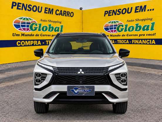 MITSUBISHI-ECLIPSE CROSS-1.5 MIVEC TURBO GASOLINA HPE-S CVT MITSUBISHI-ECLIPSE CROSS-2025
