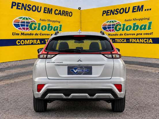 MITSUBISHI-ECLIPSE CROSS-1.5 MIVEC TURBO GASOLINA HPE-S CVT MITSUBISHI-ECLIPSE CROSS-2025
