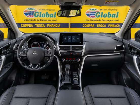 MITSUBISHI-ECLIPSE CROSS-1.5 MIVEC TURBO GASOLINA HPE-S CVT MITSUBISHI-ECLIPSE CROSS-2025