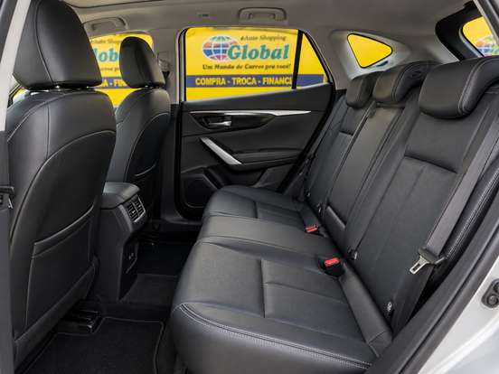 MITSUBISHI-ECLIPSE CROSS-1.5 MIVEC TURBO GASOLINA HPE-S CVT MITSUBISHI-ECLIPSE CROSS-2025