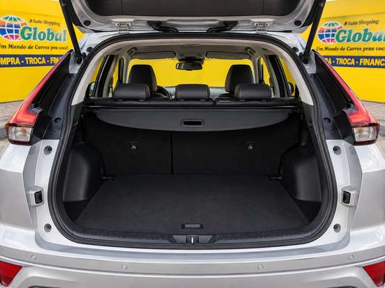MITSUBISHI-ECLIPSE CROSS-1.5 MIVEC TURBO GASOLINA HPE-S CVT MITSUBISHI-ECLIPSE CROSS-2025