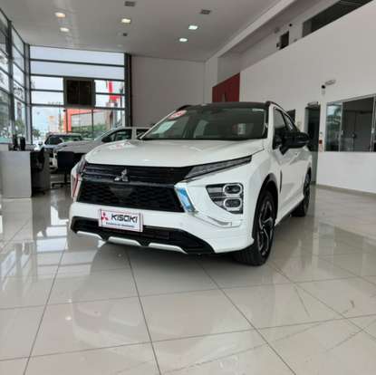 MITSUBISHI-ECLIPSE CROSS-1.5 MIVEC TURBO GASOLINA HPE-S S-AWC CVT MITSUBISHI-ECLIPSE CROSS-2025