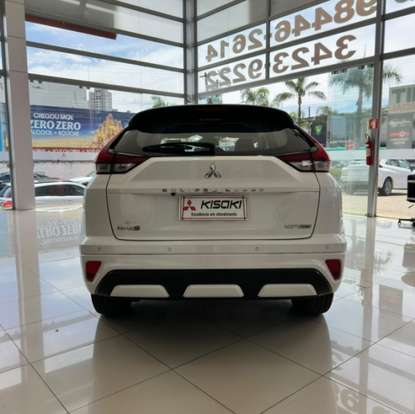 MITSUBISHI-ECLIPSE CROSS-1.5 MIVEC TURBO GASOLINA HPE-S S-AWC CVT MITSUBISHI-ECLIPSE CROSS-2025