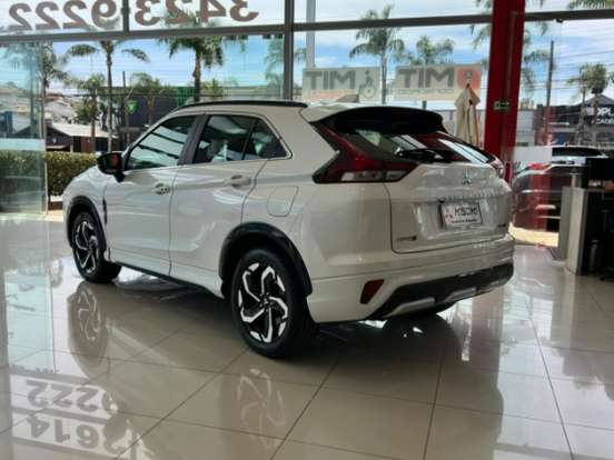 MITSUBISHI-ECLIPSE CROSS-1.5 MIVEC TURBO GASOLINA HPE-S S-AWC CVT MITSUBISHI-ECLIPSE CROSS-2025