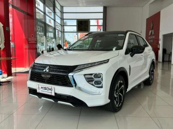 MITSUBISHI-ECLIPSE CROSS-1.5 MIVEC TURBO GASOLINA HPE-S S-AWC CVT MITSUBISHI-ECLIPSE CROSS-2025