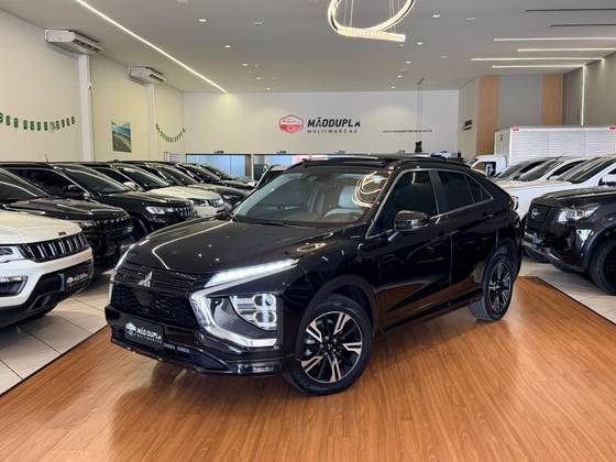 MITSUBISHI ECLIPSE CROSS 1.5 MIVEC TURBO GASOLINA HPE-S S-AWC CVT