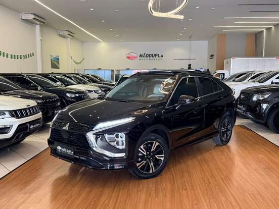 MITSUBISHI-ECLIPSE CROSS-1.5 MIVEC TURBO GASOLINA HPE-S S-AWC CVT MITSUBISHI-ECLIPSE CROSS-2022