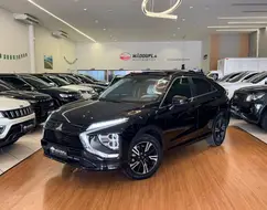 MITSUBISHI ECLIPSE CROSS 1.5 MIVEC TURBO GASOLINA HPE-S S-AWC CVT MITSUBISHI ECLIPSE CROSS 1.5 MIVEC TURBO GASOLINA HPE-S S-AWC CVT