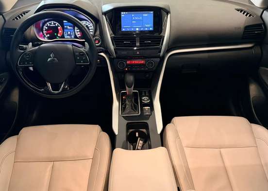 MITSUBISHI-ECLIPSE CROSS-1.5 MIVEC TURBO GASOLINA HPE-S S-AWC CVT MITSUBISHI-ECLIPSE CROSS-2022