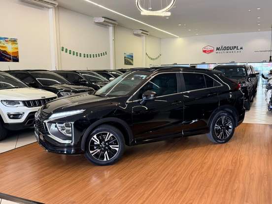 MITSUBISHI-ECLIPSE CROSS-1.5 MIVEC TURBO GASOLINA HPE-S S-AWC CVT MITSUBISHI-ECLIPSE CROSS-2022