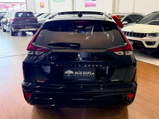 MITSUBISHI-ECLIPSE CROSS-1.5 MIVEC TURBO GASOLINA HPE-S S-AWC CVT MITSUBISHI-ECLIPSE CROSS-2022