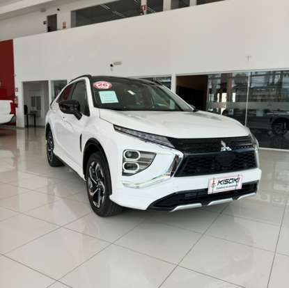 MITSUBISHI-ECLIPSE CROSS-1.5 MIVEC TURBO GASOLINA HPE-S S-AWC CVT MITSUBISHI-ECLIPSE CROSS-2025