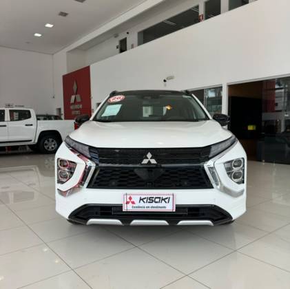 MITSUBISHI ECLIPSE CROSS 1.5 MIVEC TURBO GASOLINA HPE-S S-AWC CVT