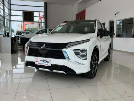MITSUBISHI-ECLIPSE CROSS-1.5 MIVEC TURBO GASOLINA HPE-S S-AWC CVT MITSUBISHI-ECLIPSE CROSS-2025