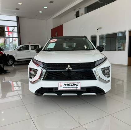 MITSUBISHI ECLIPSE CROSS 1.5 MIVEC TURBO GASOLINA HPE-S S-AWC CVT