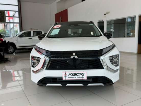 MITSUBISHI-ECLIPSE CROSS-1.5 MIVEC TURBO GASOLINA HPE-S S-AWC CVT MITSUBISHI-ECLIPSE CROSS-2025