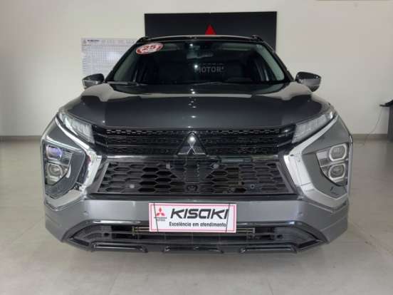 MITSUBISHI-ECLIPSE CROSS-1.5 MIVEC TURBO GASOLINA HPE-S S-AWC CVT MITSUBISHI-ECLIPSE CROSS-2024