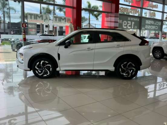 MITSUBISHI-ECLIPSE CROSS-1.5 MIVEC TURBO GASOLINA HPE-S S-AWC CVT MITSUBISHI-ECLIPSE CROSS-2025