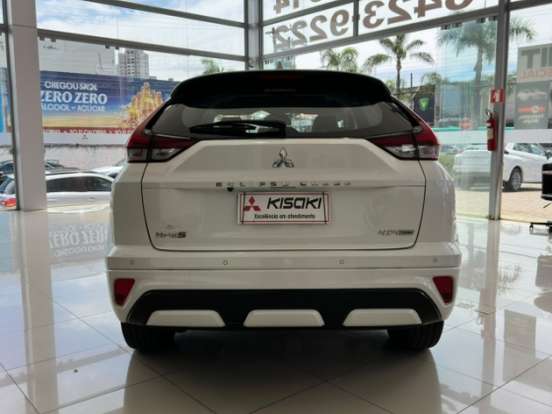 MITSUBISHI-ECLIPSE CROSS-1.5 MIVEC TURBO GASOLINA HPE-S S-AWC CVT MITSUBISHI-ECLIPSE CROSS-2025