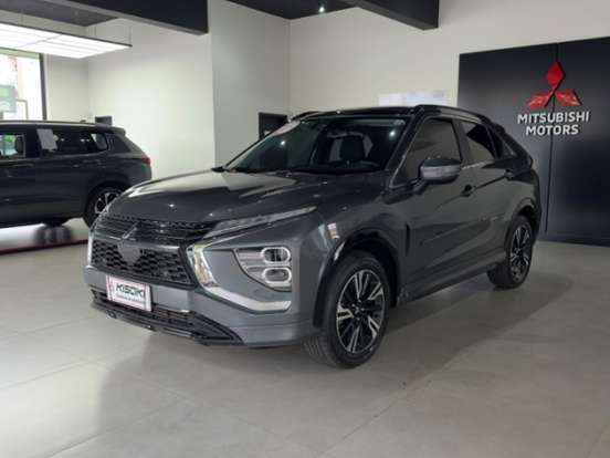 MITSUBISHI-ECLIPSE CROSS-1.5 MIVEC TURBO GASOLINA HPE-S S-AWC CVT MITSUBISHI-ECLIPSE CROSS-2024