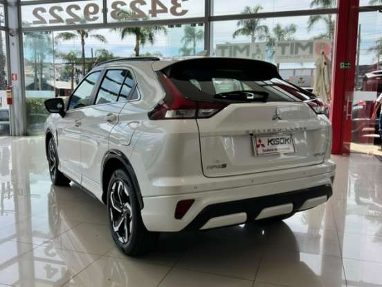 MITSUBISHI-ECLIPSE CROSS-1.5 MIVEC TURBO GASOLINA HPE-S S-AWC CVT MITSUBISHI-ECLIPSE CROSS-2025