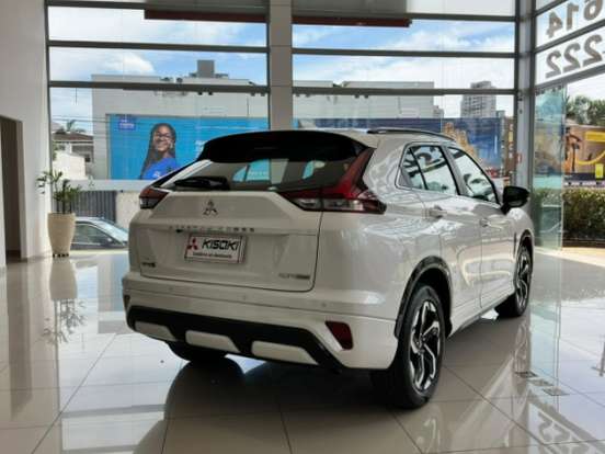 MITSUBISHI-ECLIPSE CROSS-1.5 MIVEC TURBO GASOLINA HPE-S S-AWC CVT MITSUBISHI-ECLIPSE CROSS-2025