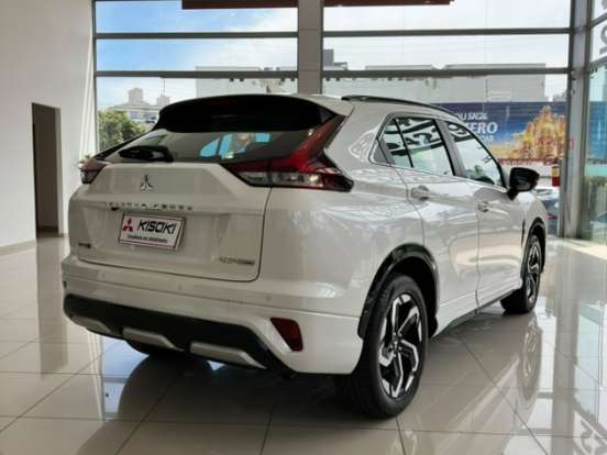 MITSUBISHI-ECLIPSE CROSS-1.5 MIVEC TURBO GASOLINA HPE-S S-AWC CVT MITSUBISHI-ECLIPSE CROSS-2025