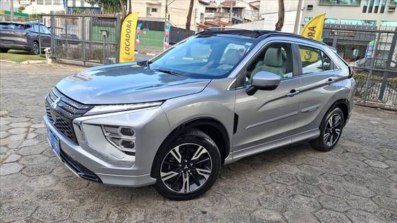 MITSUBISHI ECLIPSE CROSS 1.5 MIVEC TURBO GASOLINA HPE-S S-AWC CVT
