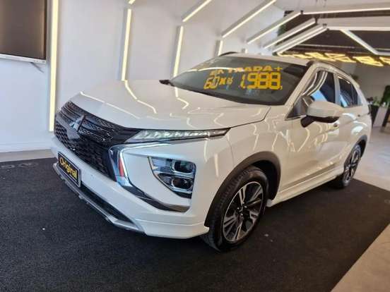 MITSUBISHI-ECLIPSE CROSS-1.5 MIVEC TURBO GASOLINA HPE-S S-AWC CVT MITSUBISHI-ECLIPSE CROSS-2023