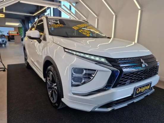 MITSUBISHI-ECLIPSE CROSS-1.5 MIVEC TURBO GASOLINA HPE-S S-AWC CVT MITSUBISHI-ECLIPSE CROSS-2023