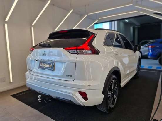 MITSUBISHI-ECLIPSE CROSS-1.5 MIVEC TURBO GASOLINA HPE-S S-AWC CVT MITSUBISHI-ECLIPSE CROSS-2023