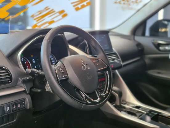 MITSUBISHI-ECLIPSE CROSS-1.5 MIVEC TURBO GASOLINA HPE-S S-AWC CVT MITSUBISHI-ECLIPSE CROSS-2023