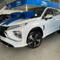 MITSUBISHI ECLIPSE CROSS 1.5 MIVEC TURBO GASOLINA HPE-S S-AWC CVT MITSUBISHI ECLIPSE CROSS 1.5 MIVEC TURBO GASOLINA HPE-S S-AWC CVT