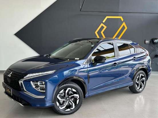 MITSUBISHI-ECLIPSE CROSS-1.5 MIVEC TURBO GASOLINA HPE-S S-AWC CVT MITSUBISHI-ECLIPSE CROSS-2025