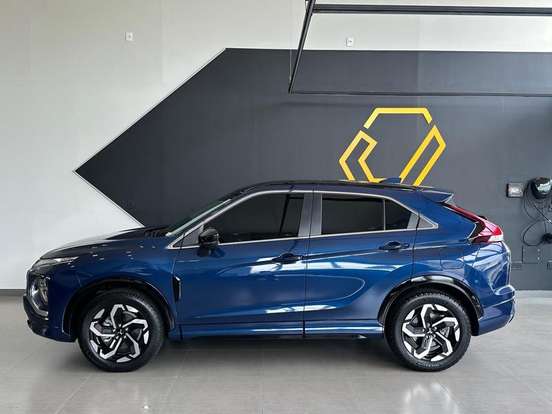 MITSUBISHI-ECLIPSE CROSS-1.5 MIVEC TURBO GASOLINA HPE-S S-AWC CVT MITSUBISHI-ECLIPSE CROSS-2025