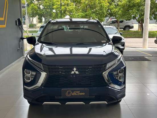 MITSUBISHI-ECLIPSE CROSS-1.5 MIVEC TURBO GASOLINA HPE-S S-AWC CVT MITSUBISHI-ECLIPSE CROSS-2025