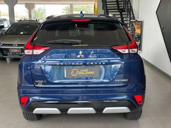 MITSUBISHI-ECLIPSE CROSS-1.5 MIVEC TURBO GASOLINA HPE-S S-AWC CVT MITSUBISHI-ECLIPSE CROSS-2025