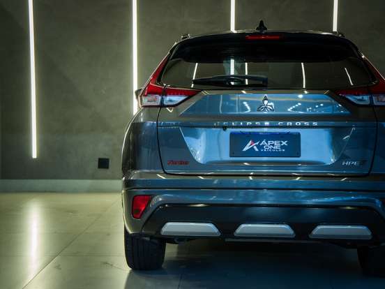 MITSUBISHI-ECLIPSE CROSS-1.5 MIVEC TURBO GASOLINA HPE-S S-AWC CVT MITSUBISHI-ECLIPSE CROSS-2023