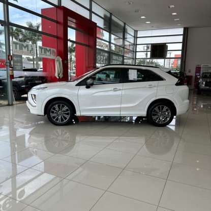 MITSUBISHI-ECLIPSE CROSS-1.5 MIVEC TURBO GASOLINA RUSH CVT MITSUBISHI-ECLIPSE CROSS-2026