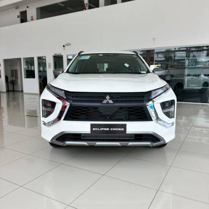 MITSUBISHI ECLIPSE CROSS 1.5 MIVEC TURBO GASOLINA RUSH CVT