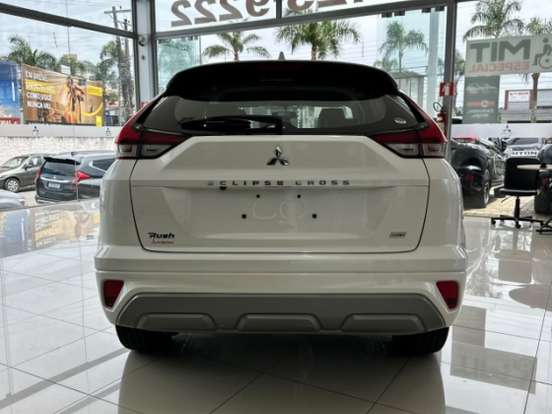 MITSUBISHI-ECLIPSE CROSS-1.5 MIVEC TURBO GASOLINA RUSH CVT MITSUBISHI-ECLIPSE CROSS-2026